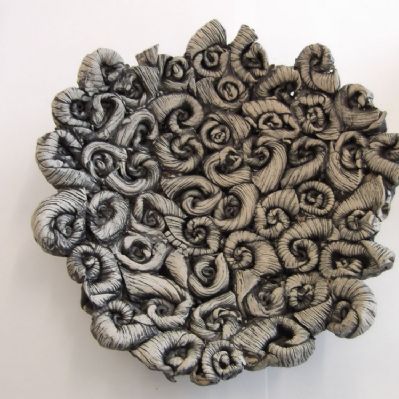 2014 Jamie Leuchars (A2) Ceramic with oxide